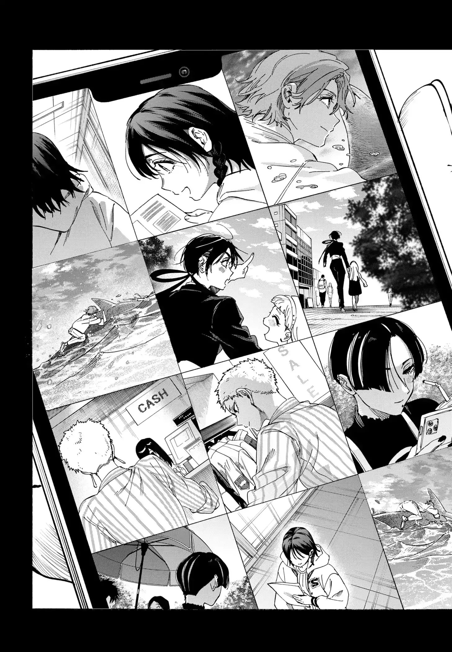 Read Marriage Toxin ES Manga Online