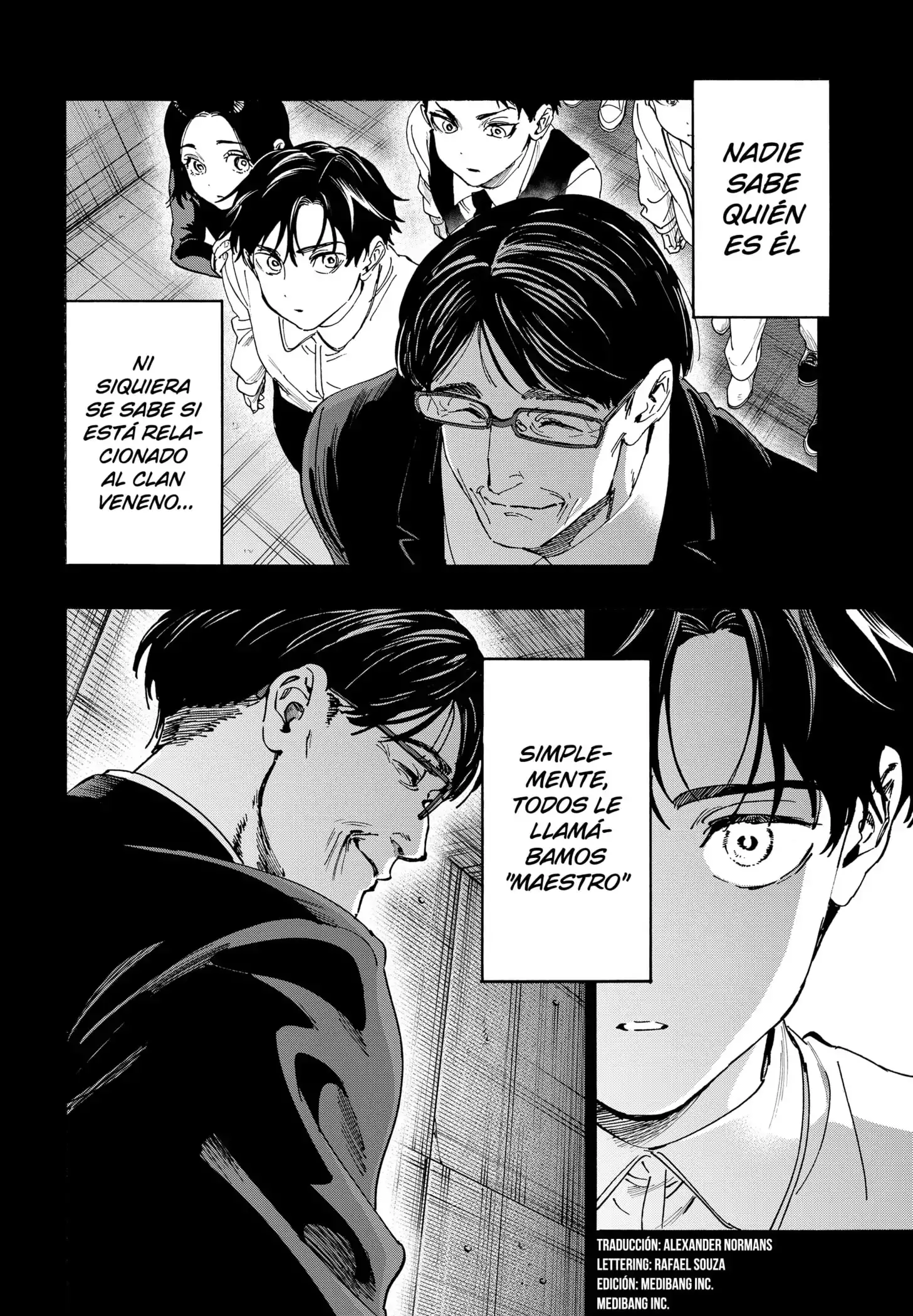 Read Marriage Toxin ES Manga Online