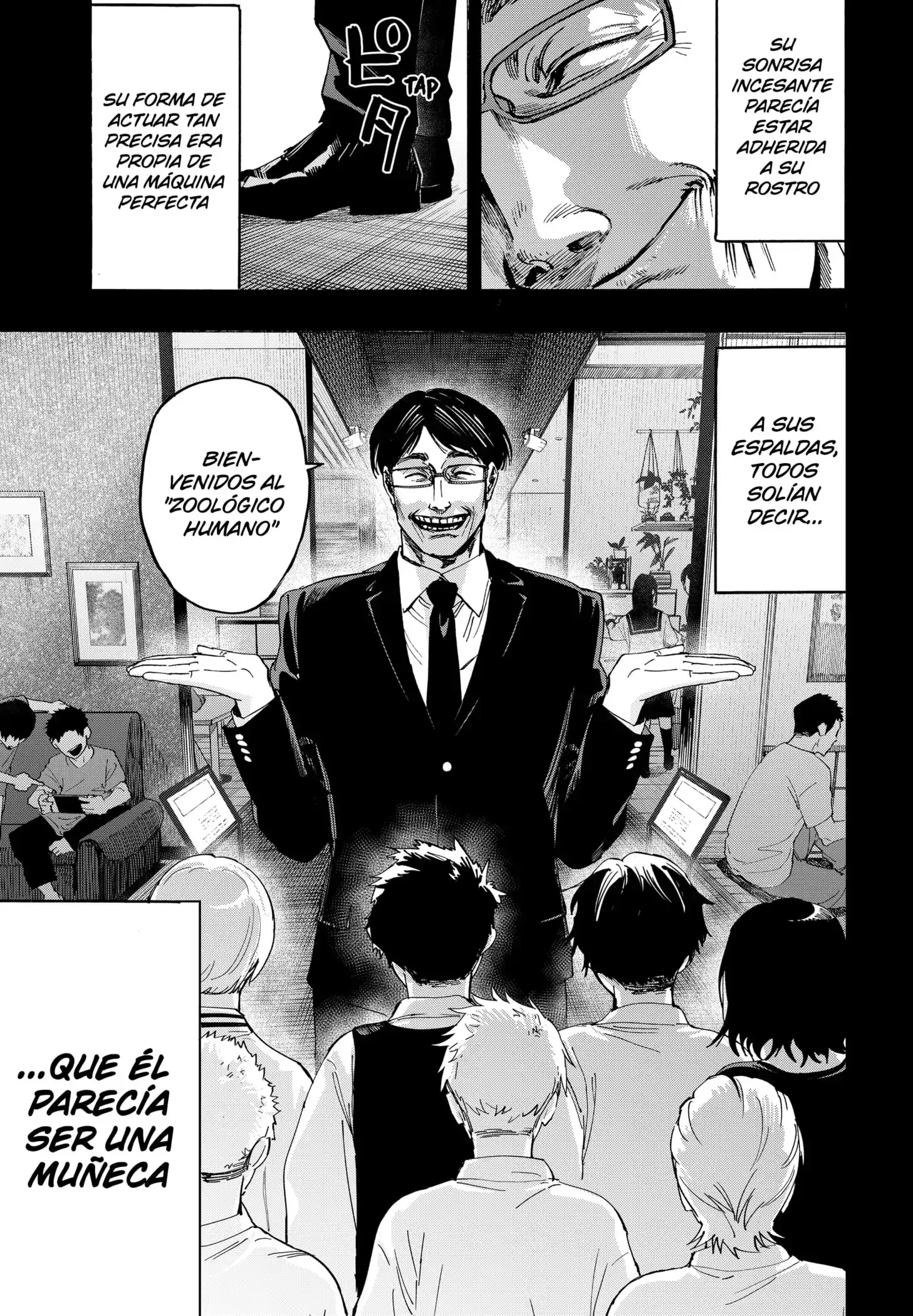 Read Marriage Toxin ES Manga Online