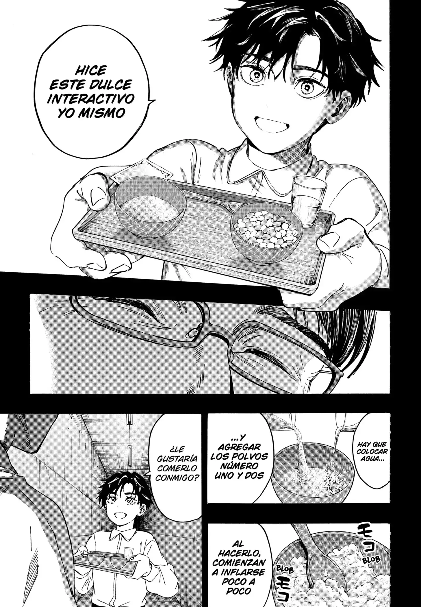 Read Marriage Toxin ES Manga Online