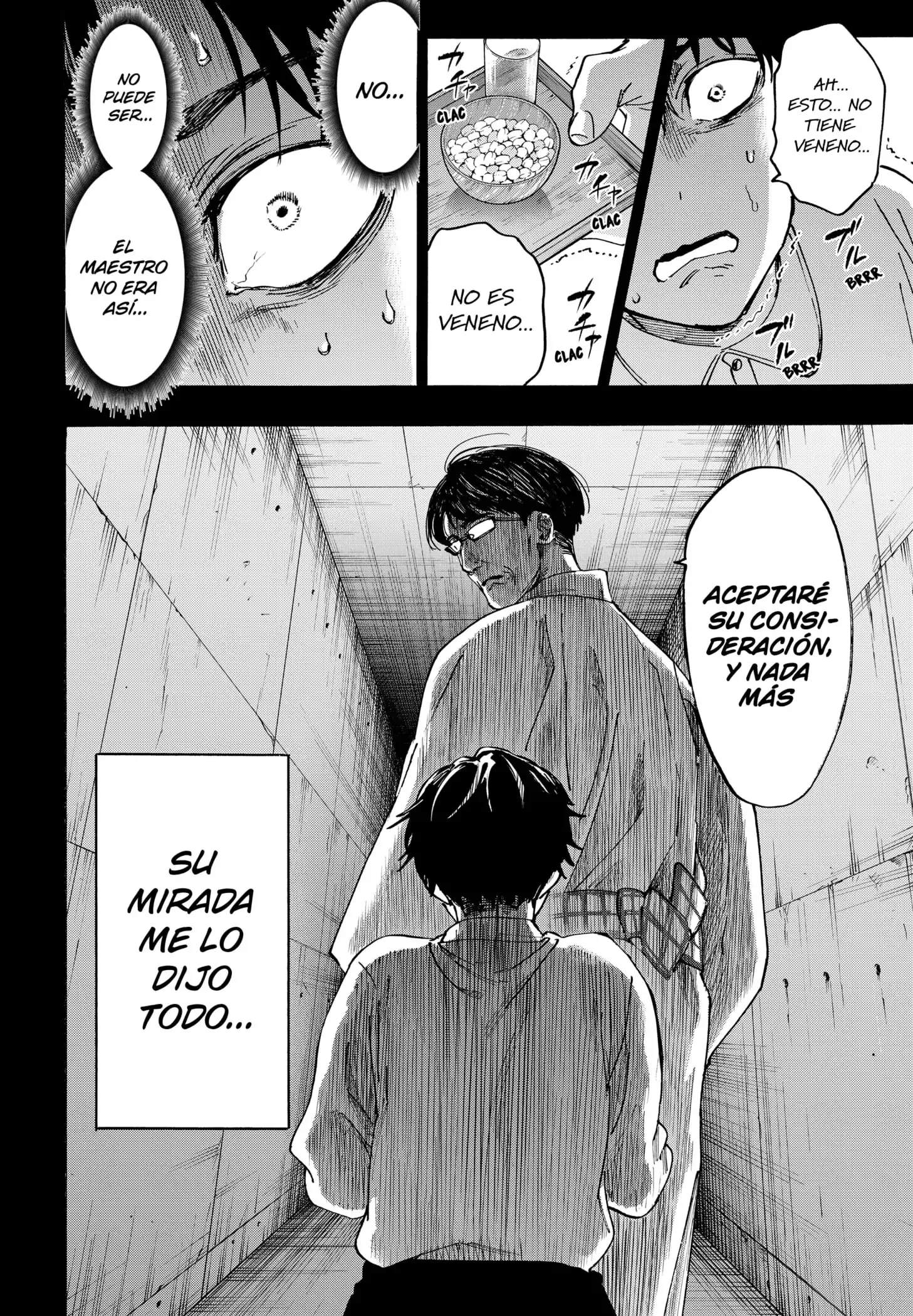 Read Marriage Toxin ES Manga Online