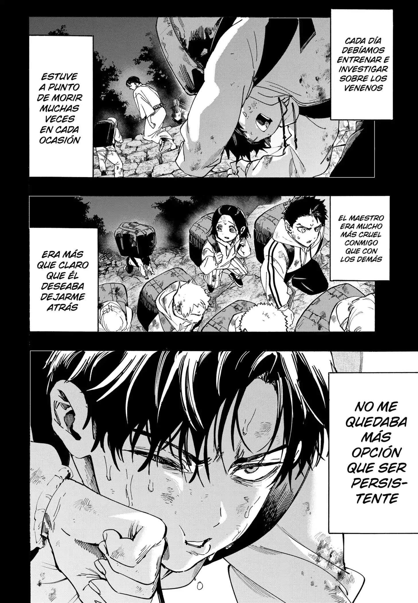 Read Marriage Toxin ES Manga Online