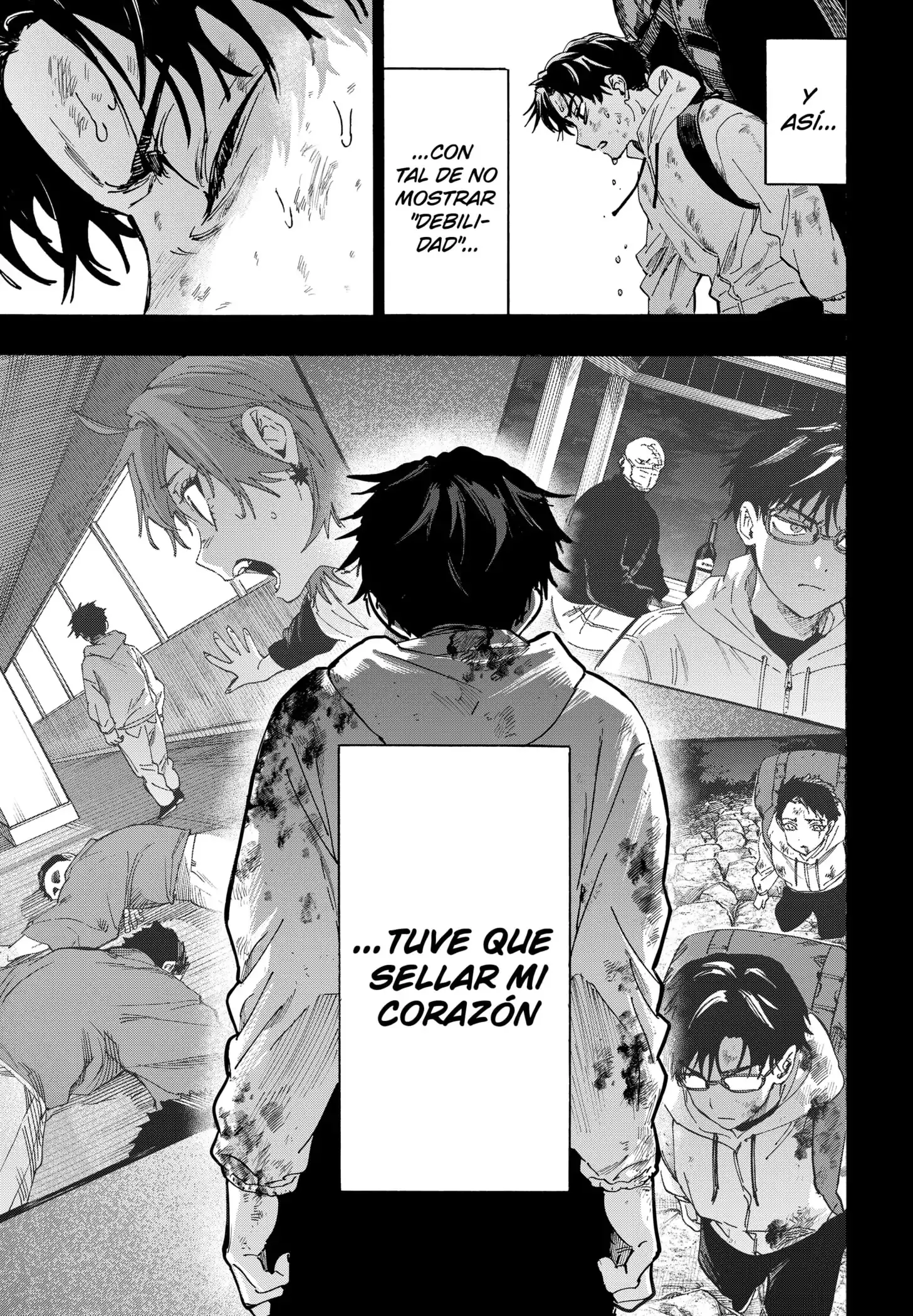 Read Marriage Toxin ES Manga Online