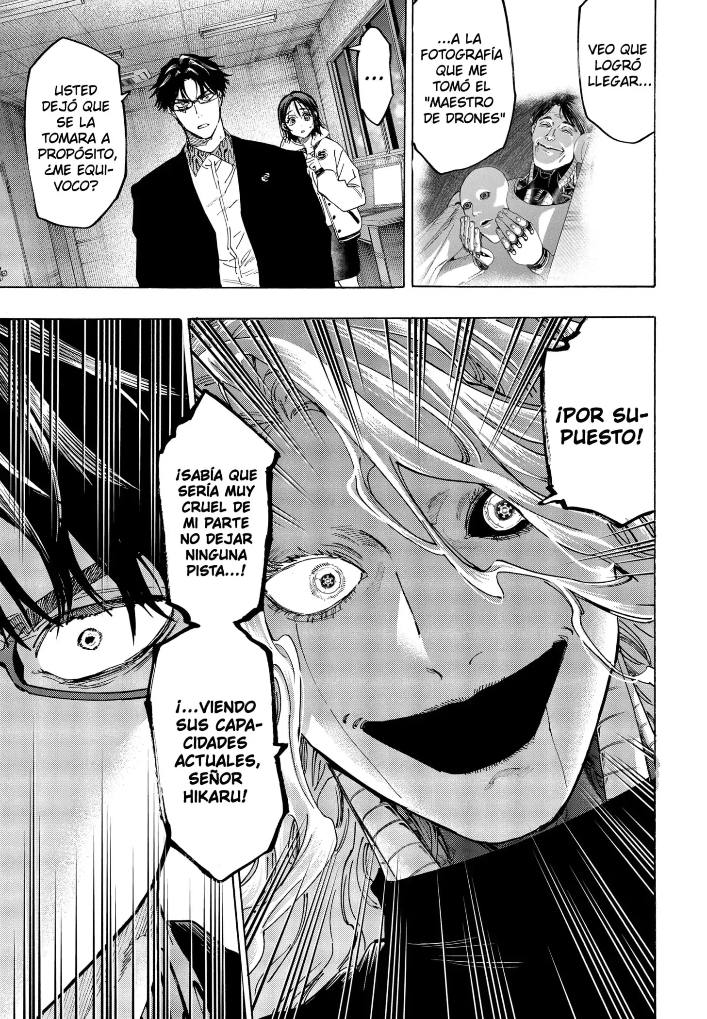 Read Marriage Toxin ES Manga Online