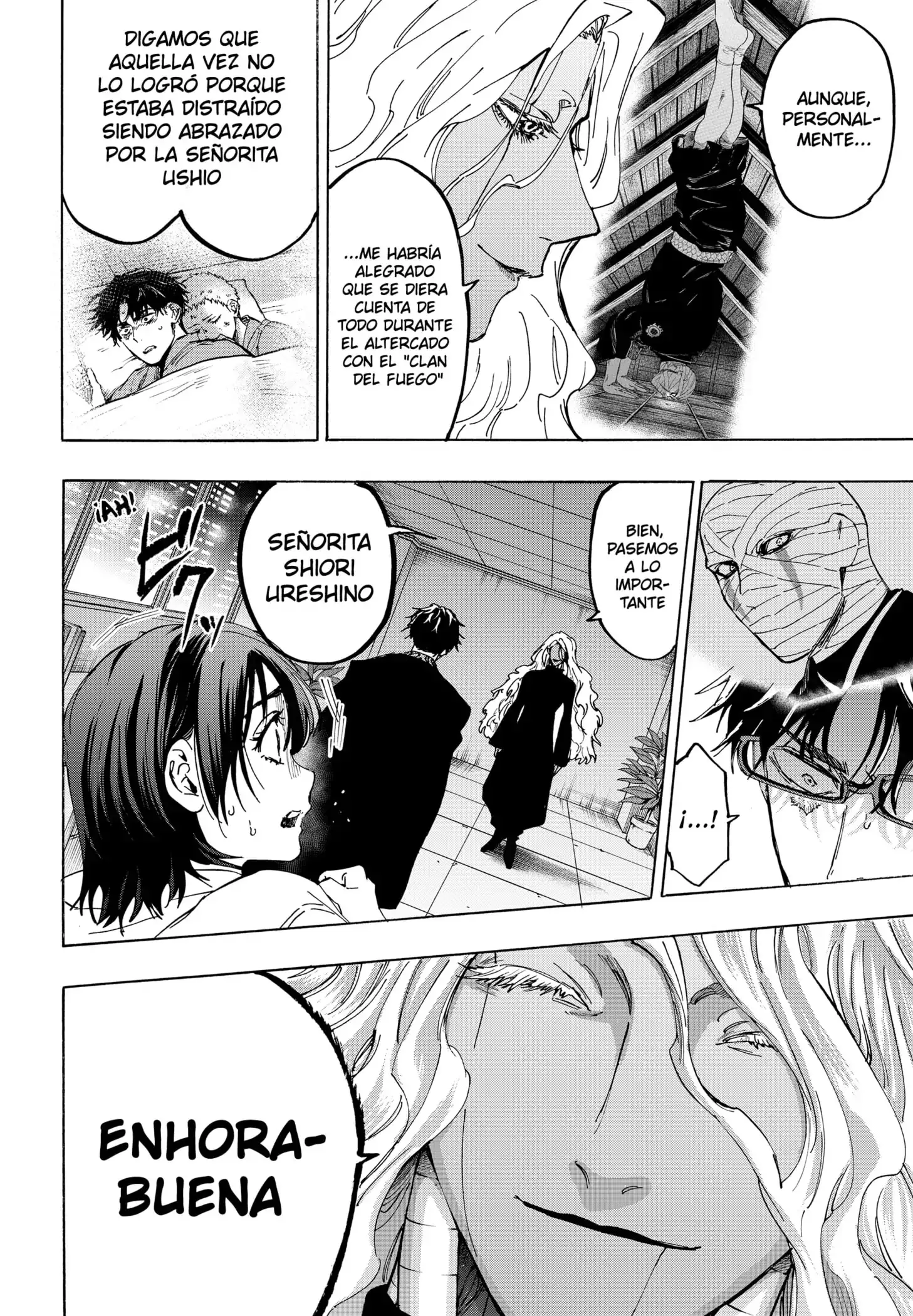 Read Marriage Toxin ES Manga Online