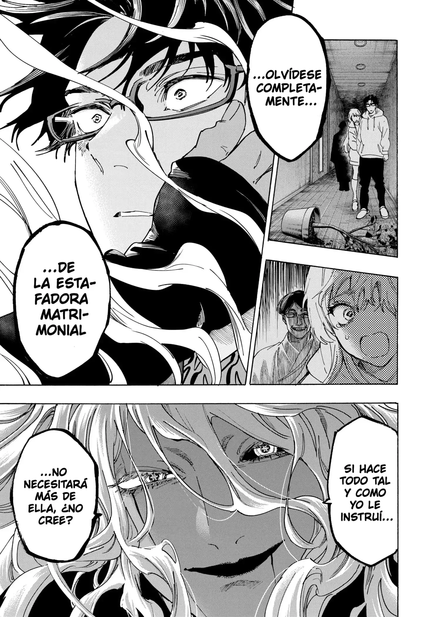 Read Marriage Toxin ES Manga Online