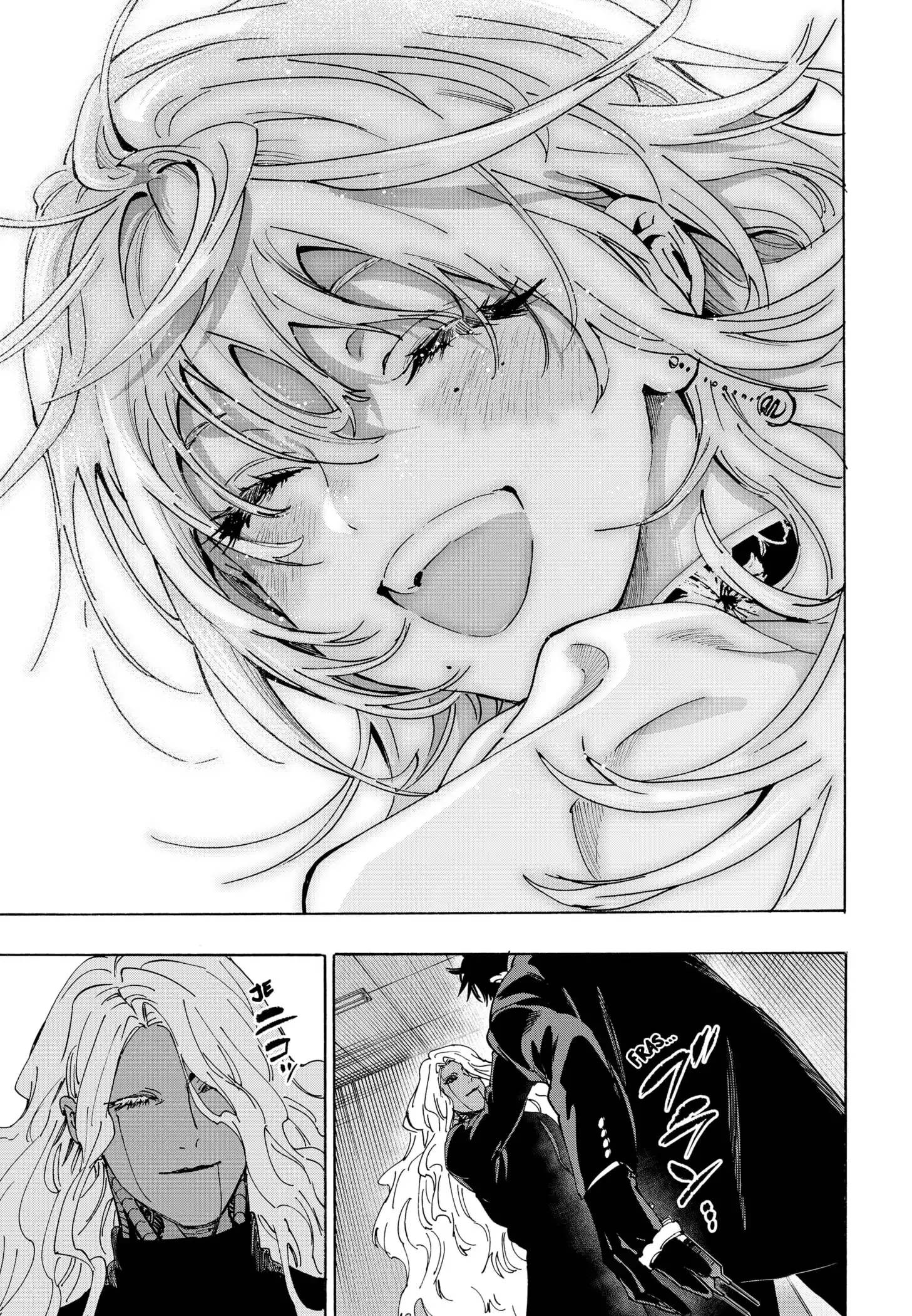Read Marriage Toxin ES Manga Online