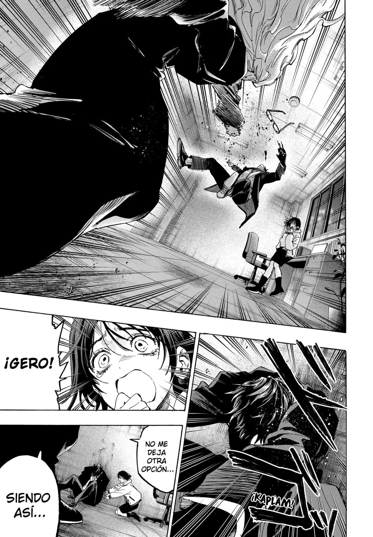 Read Marriage Toxin ES Manga Online