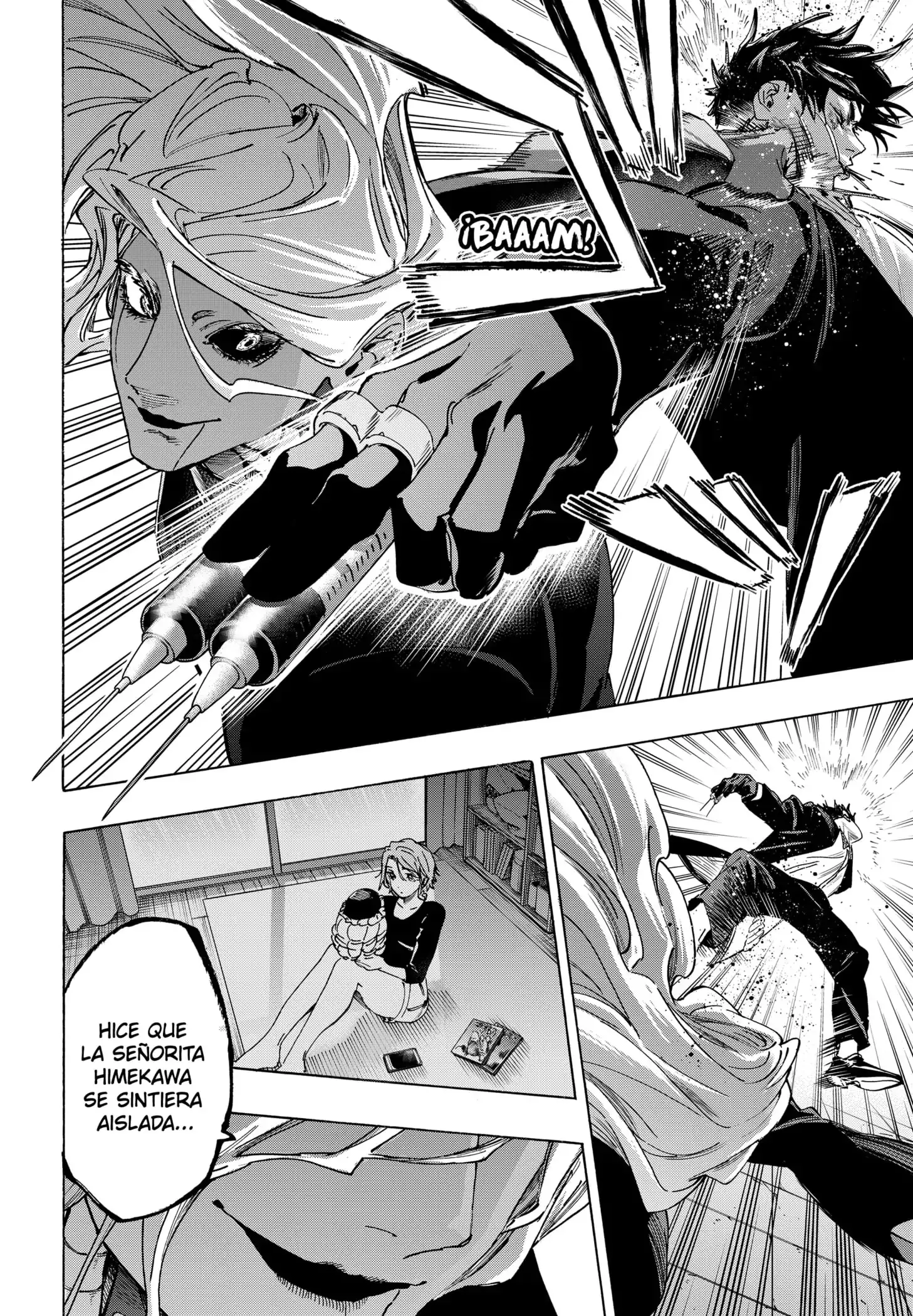 Read Marriage Toxin ES Manga Online