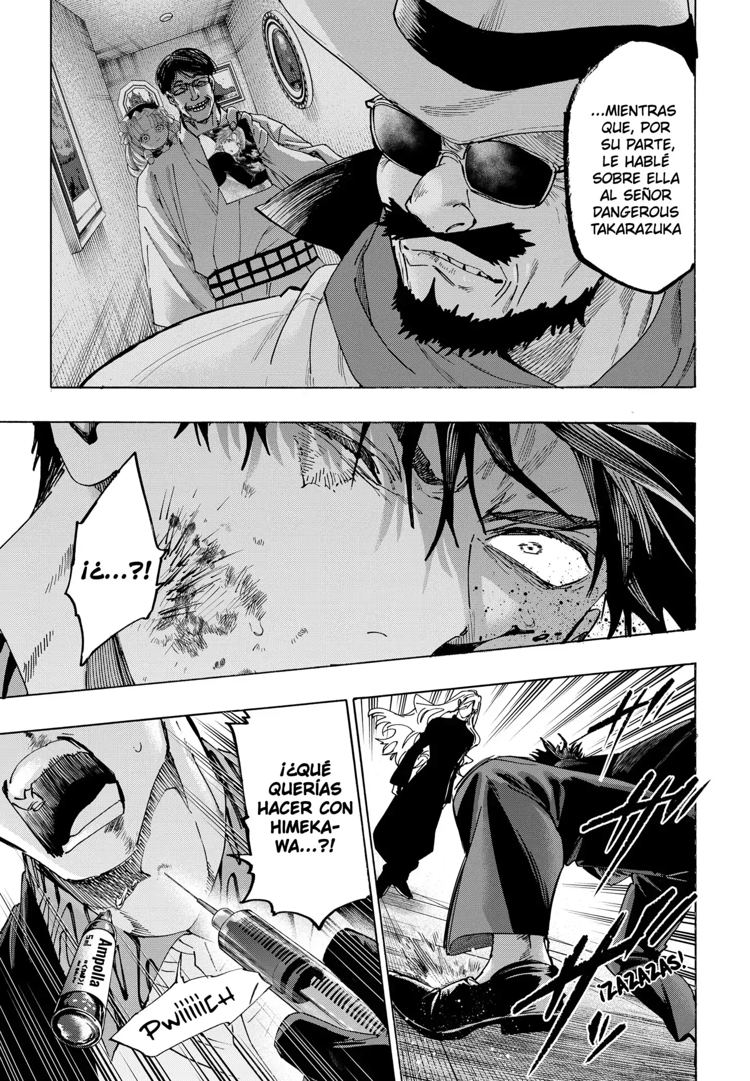 Read Marriage Toxin ES Manga Online