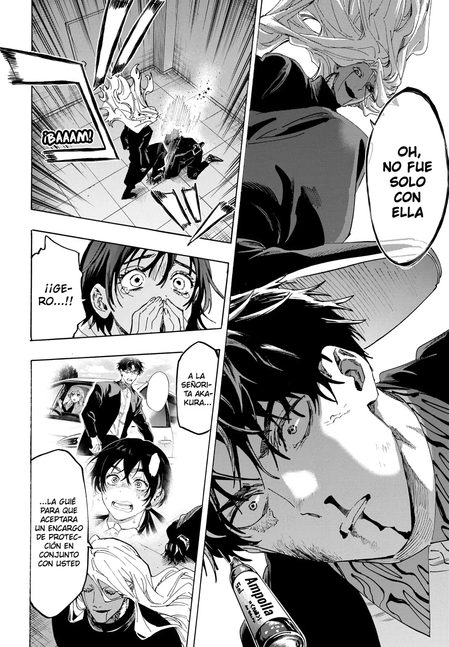 Read Marriage Toxin ES Manga Online