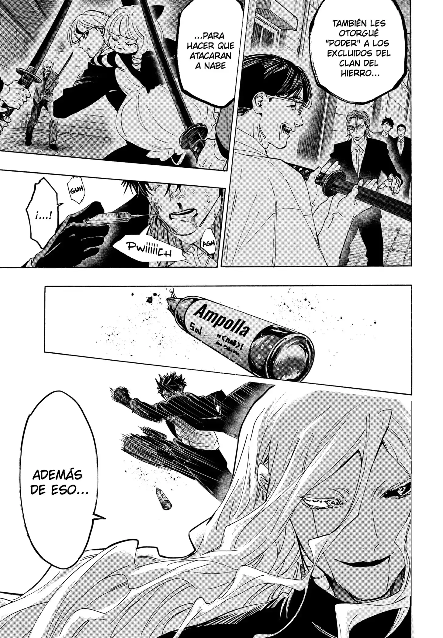 Read Marriage Toxin ES Manga Online