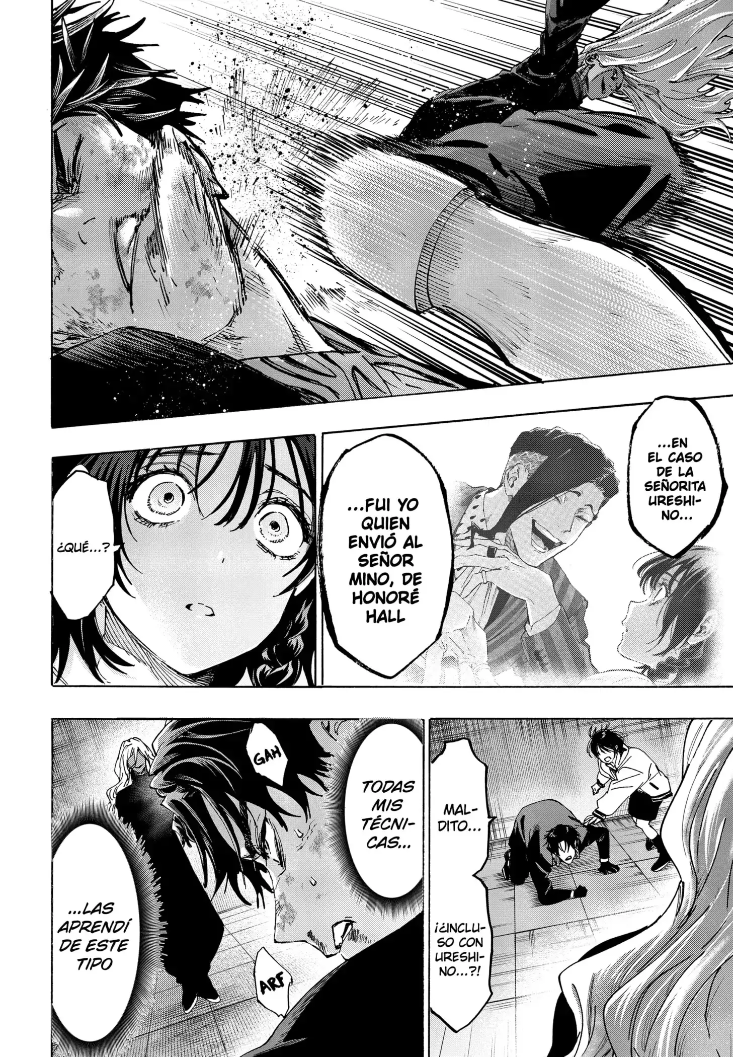 Read Marriage Toxin ES Manga Online