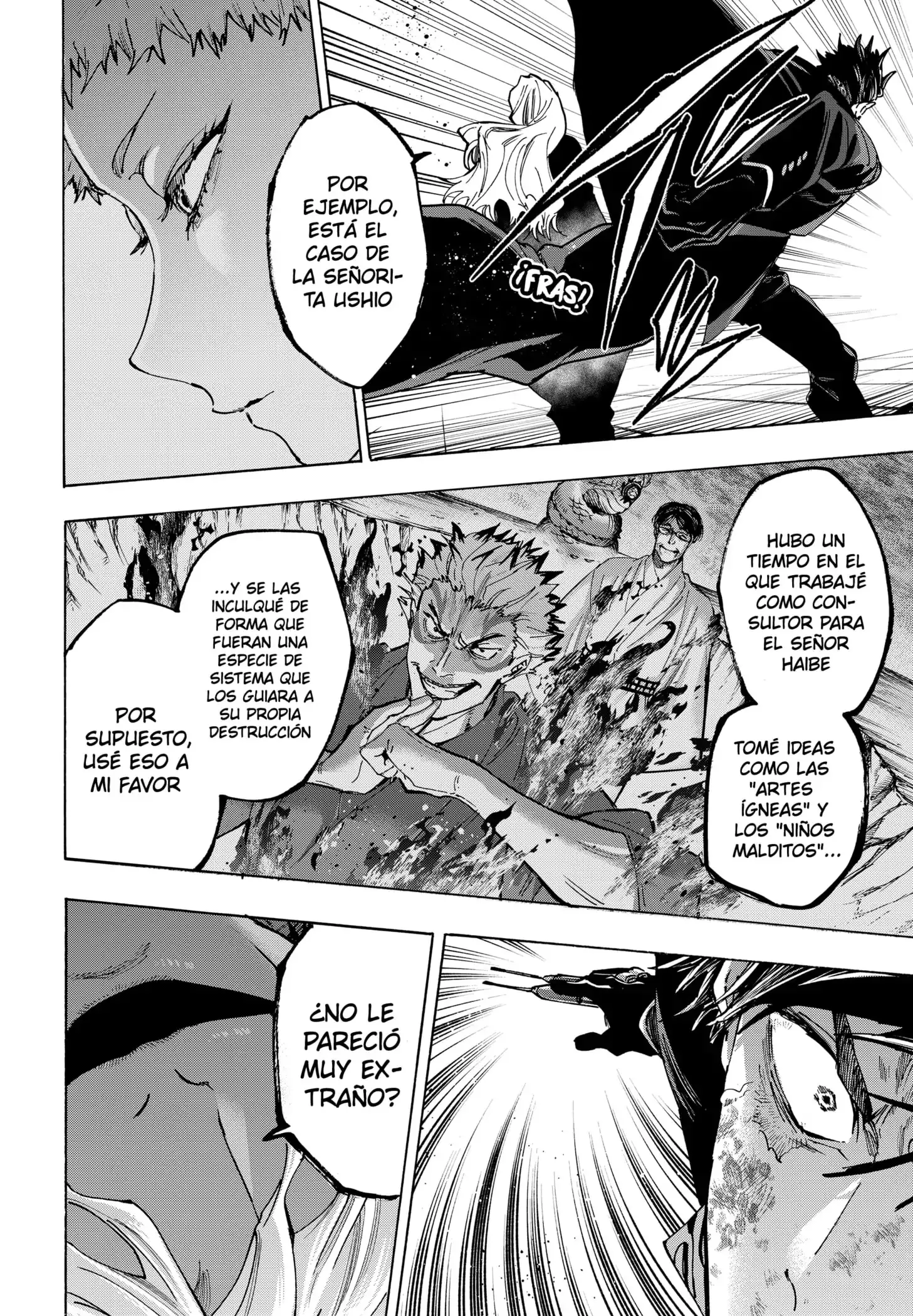 Read Marriage Toxin ES Manga Online