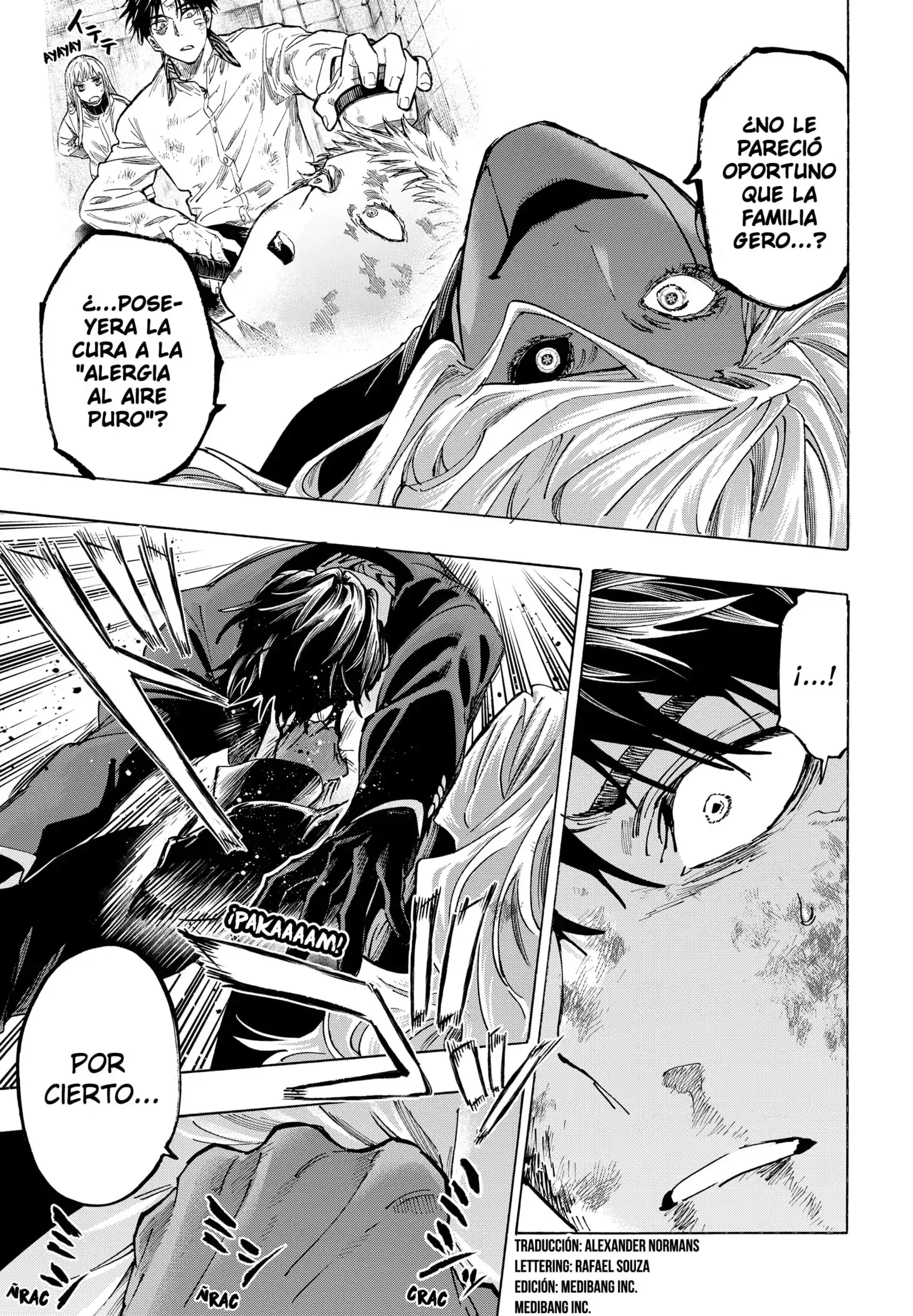 Read Marriage Toxin ES Manga Online