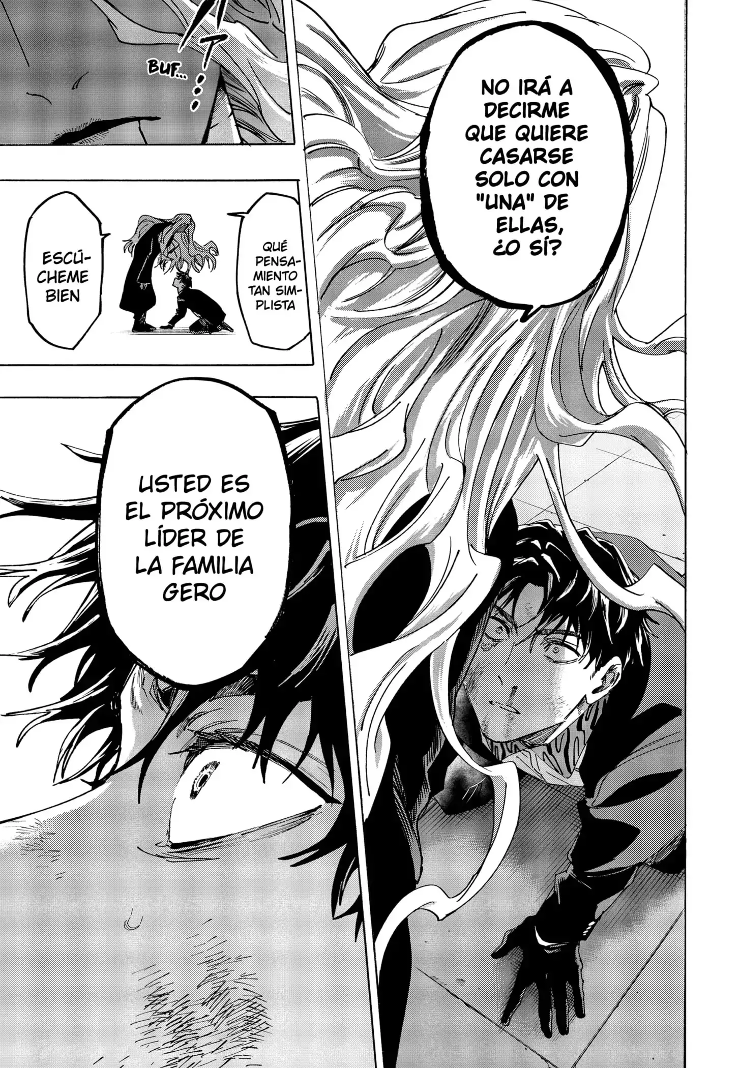 Read Marriage Toxin ES Manga Online