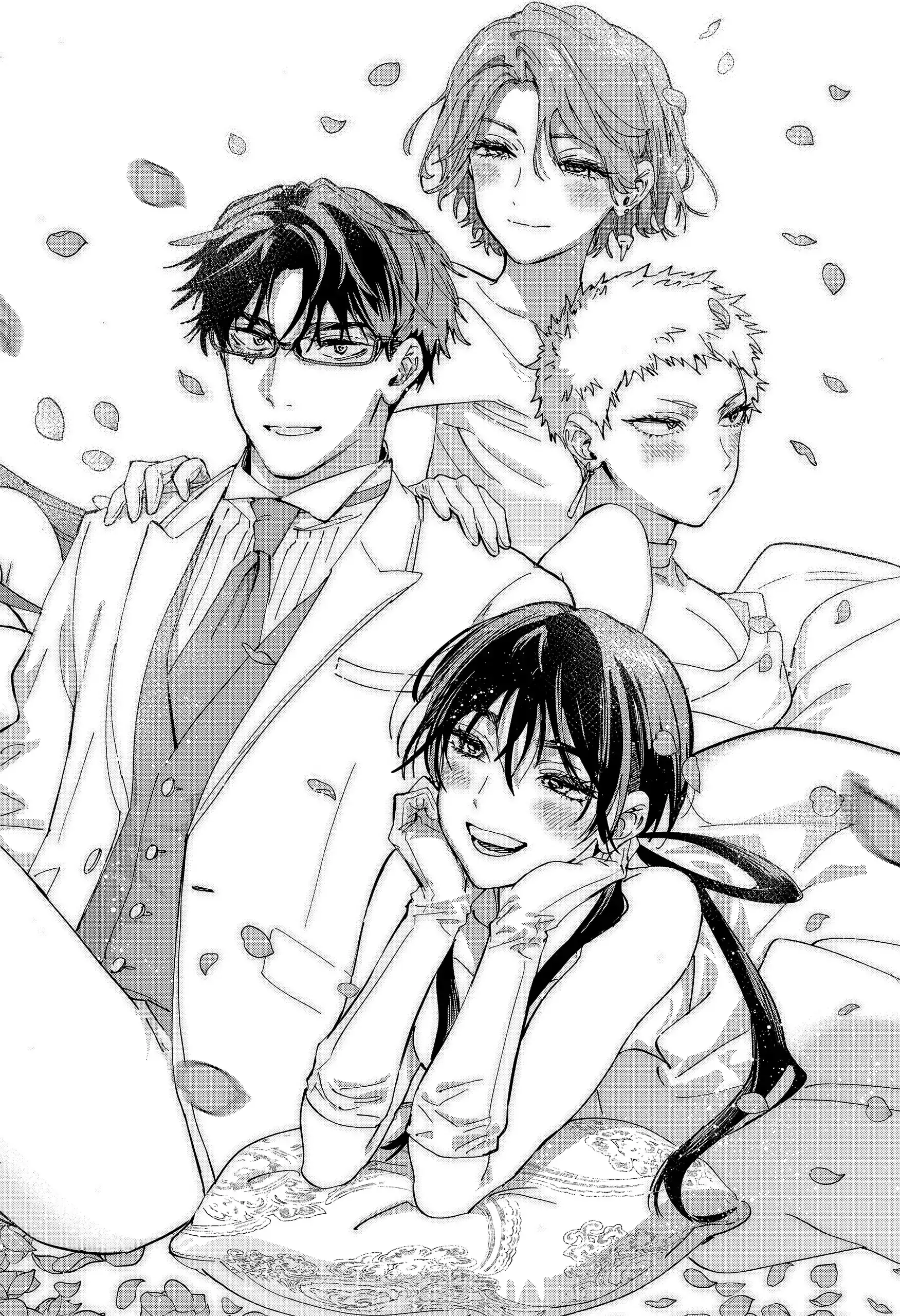 Read Marriage Toxin ES Manga Online