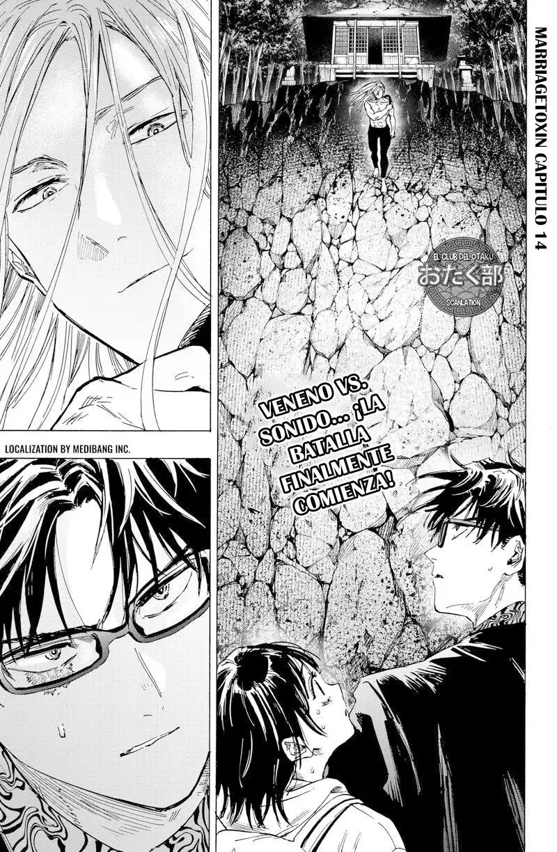 Read Marriage Toxin ES Manga Online