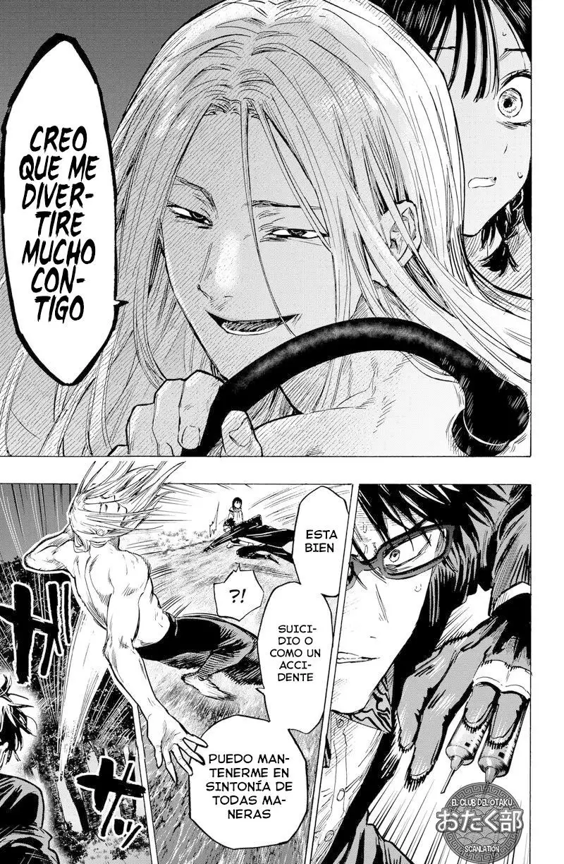 Read Marriage Toxin ES Manga Online