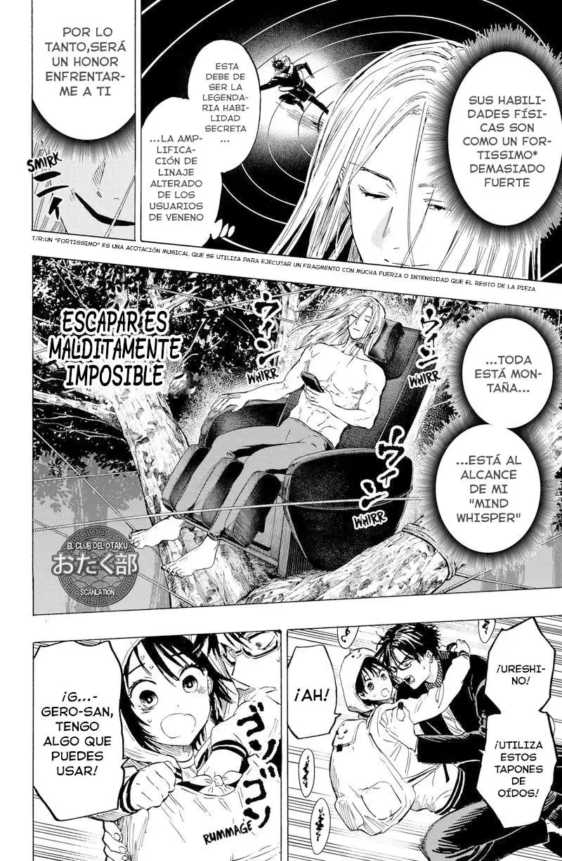 Read Marriage Toxin ES Manga Online