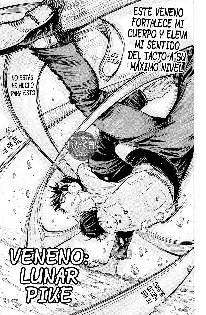 Read Marriage Toxin ES Manga Online