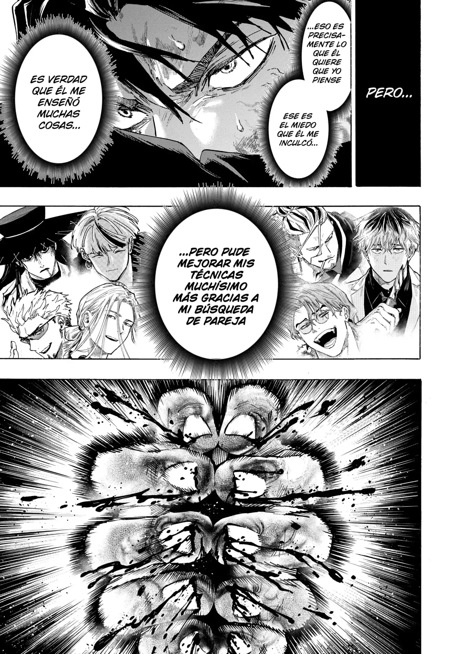 Read Marriage Toxin ES Manga Online