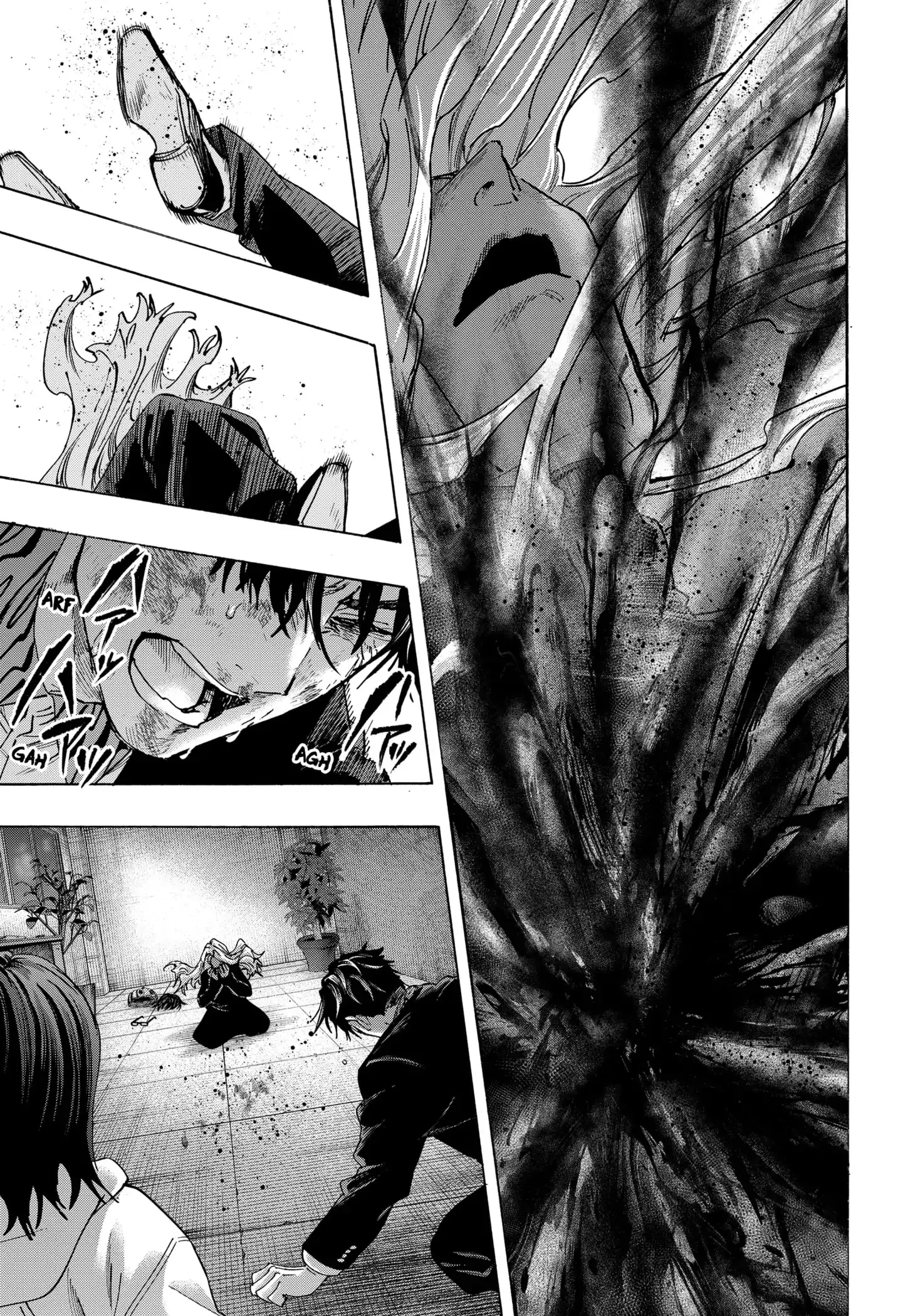 Read Marriage Toxin ES Manga Online