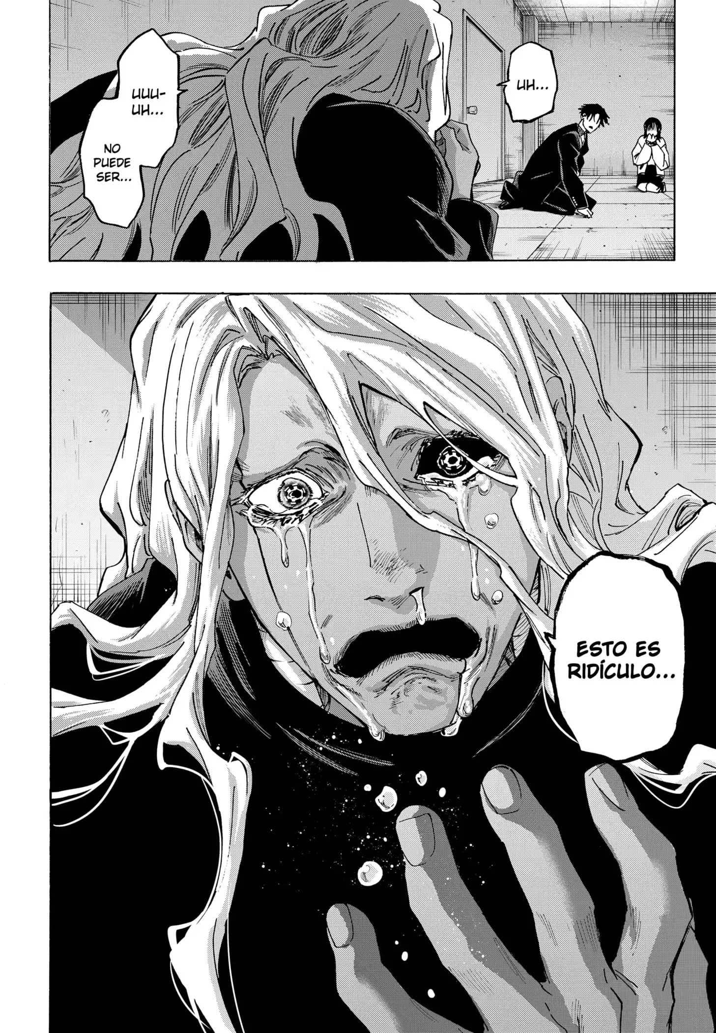 Read Marriage Toxin ES Manga Online