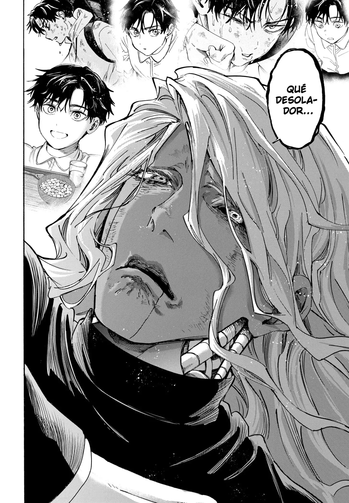 Read Marriage Toxin ES Manga Online