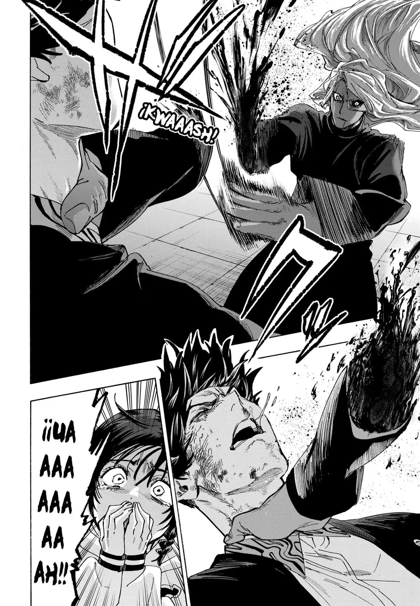 Read Marriage Toxin ES Manga Online