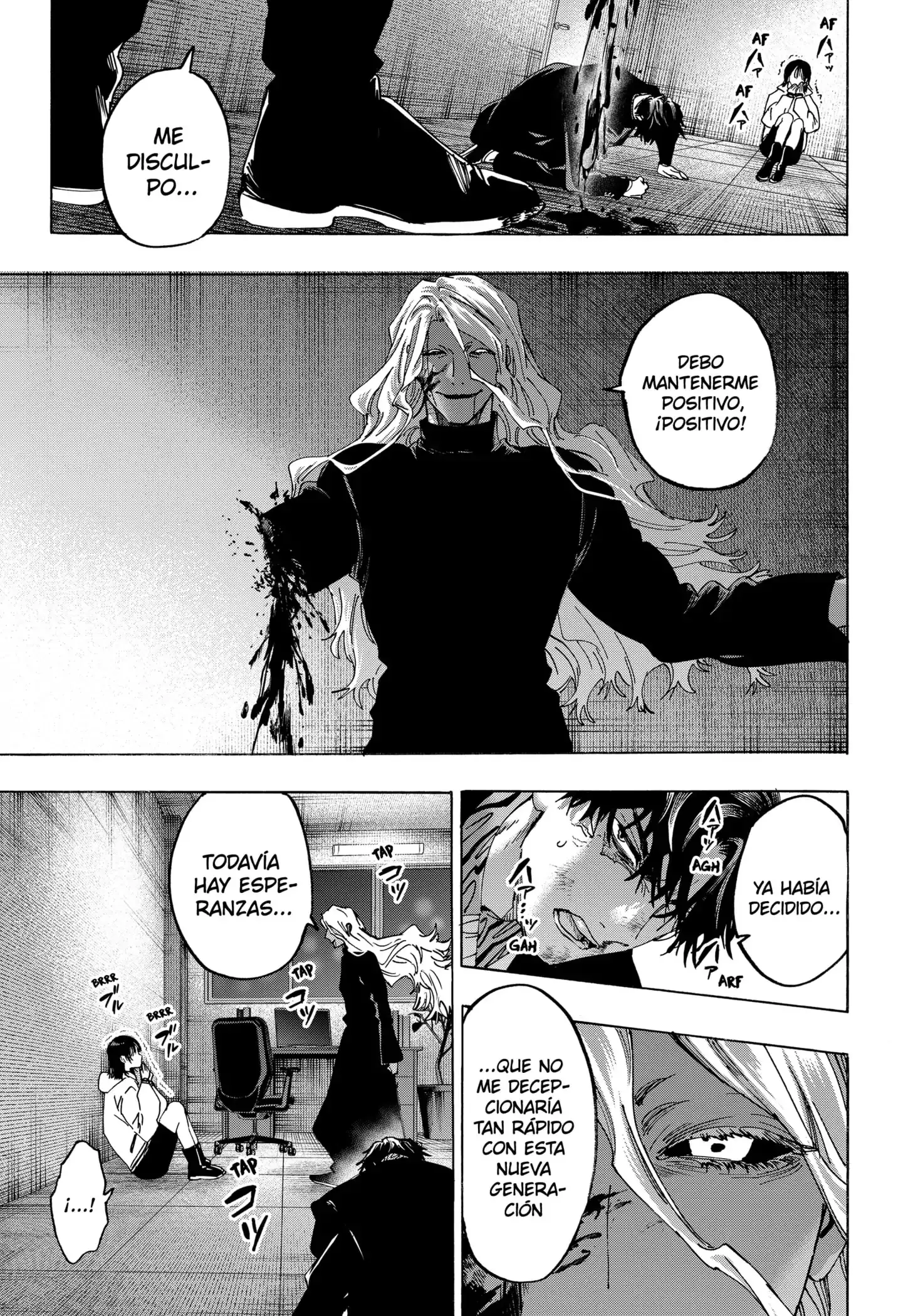 Read Marriage Toxin ES Manga Online