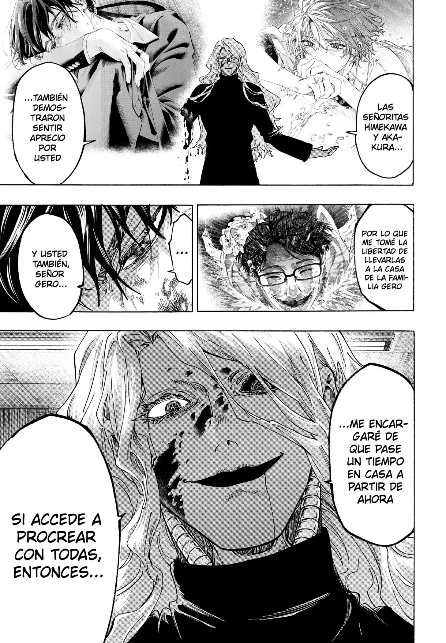Read Marriage Toxin ES Manga Online