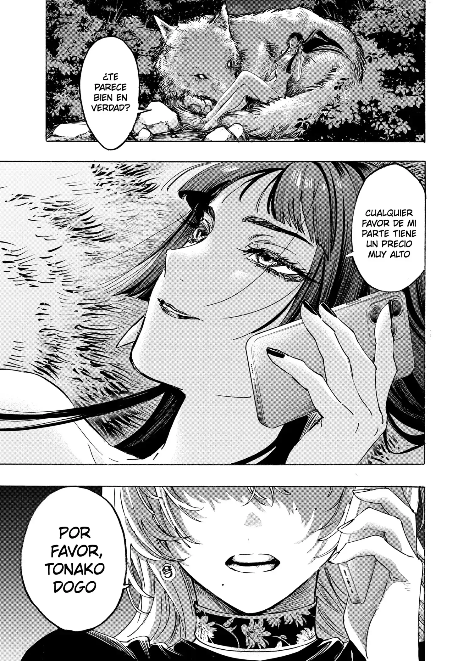 Read Marriage Toxin ES Manga Online