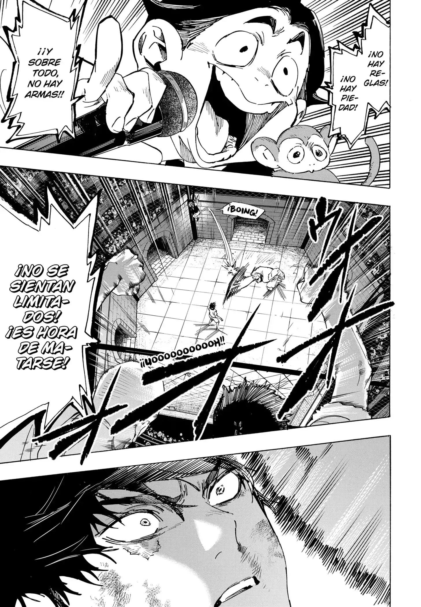 Read Marriage Toxin ES Manga Online