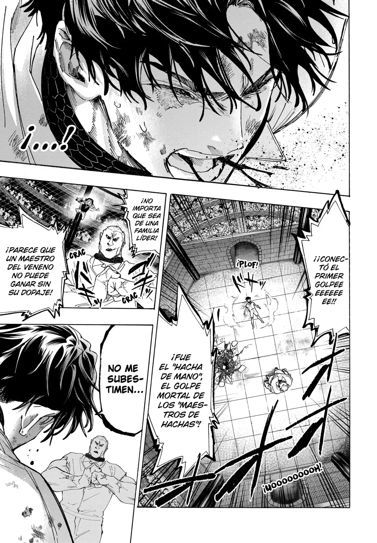 Read Marriage Toxin ES Manga Online