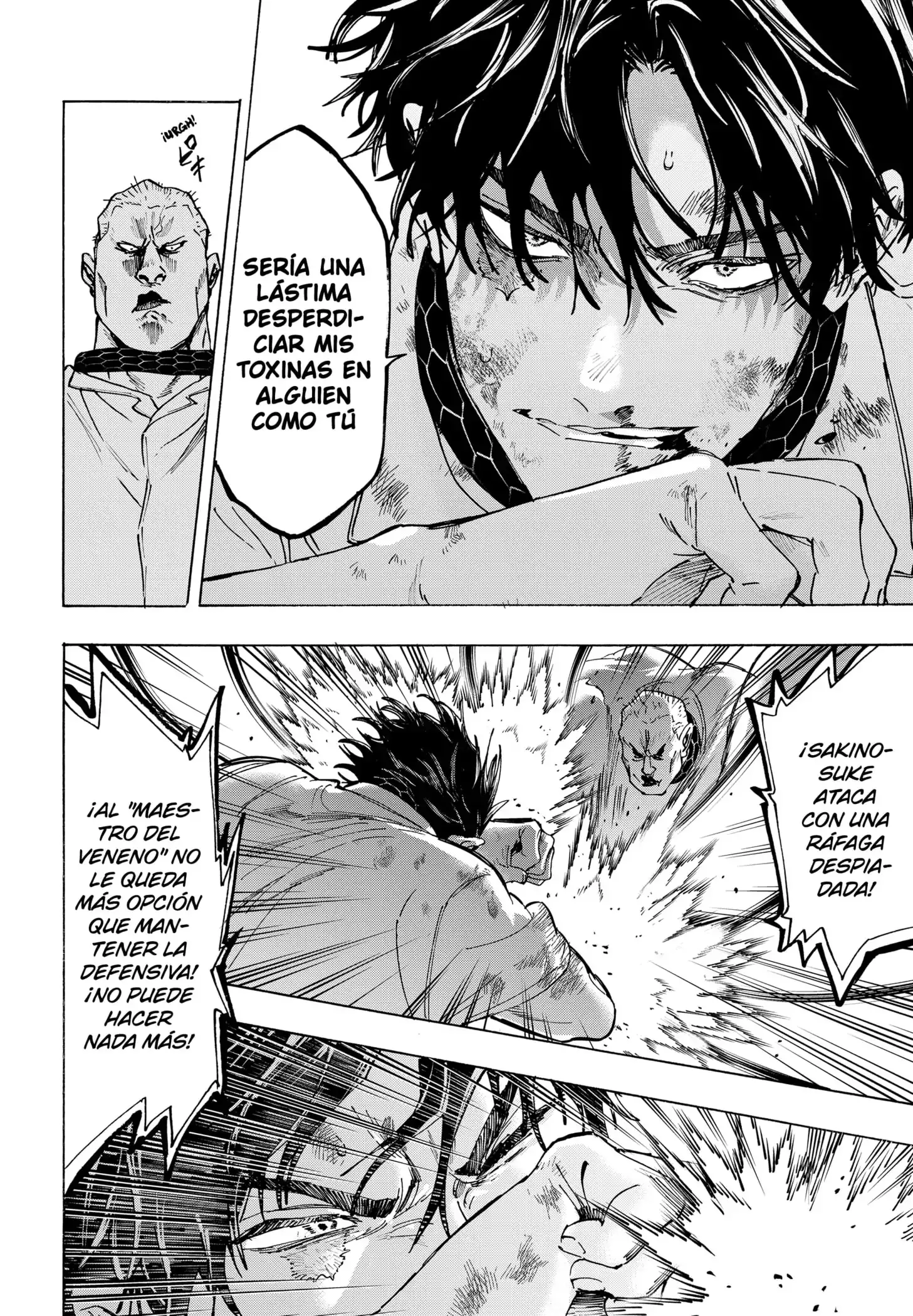 Read Marriage Toxin ES Manga Online