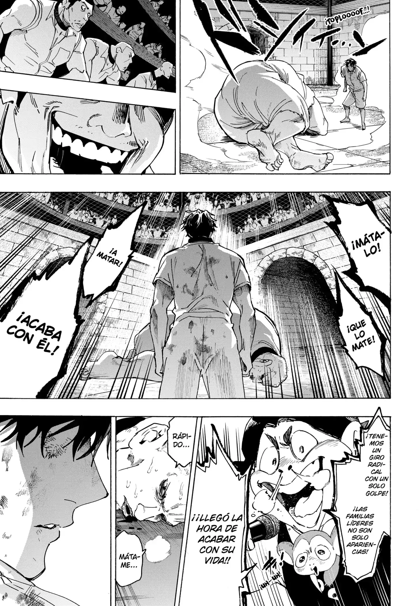 Read Marriage Toxin ES Manga Online