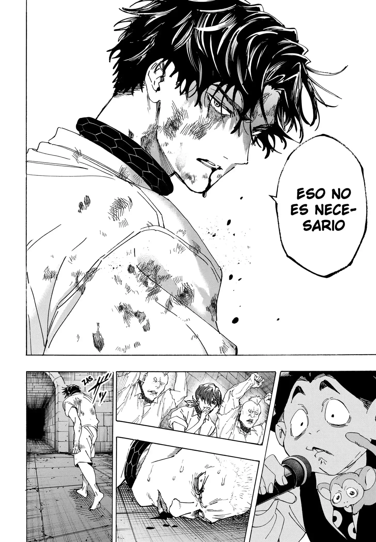 Read Marriage Toxin ES Manga Online