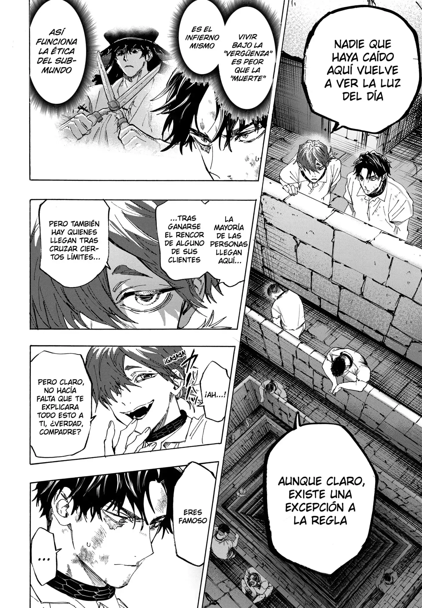 Read Marriage Toxin ES Manga Online