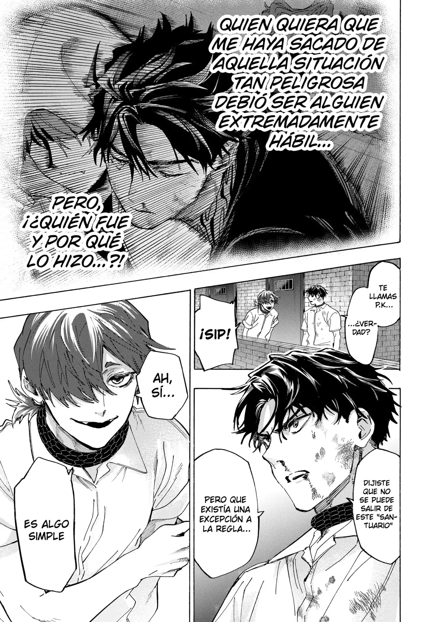 Read Marriage Toxin ES Manga Online