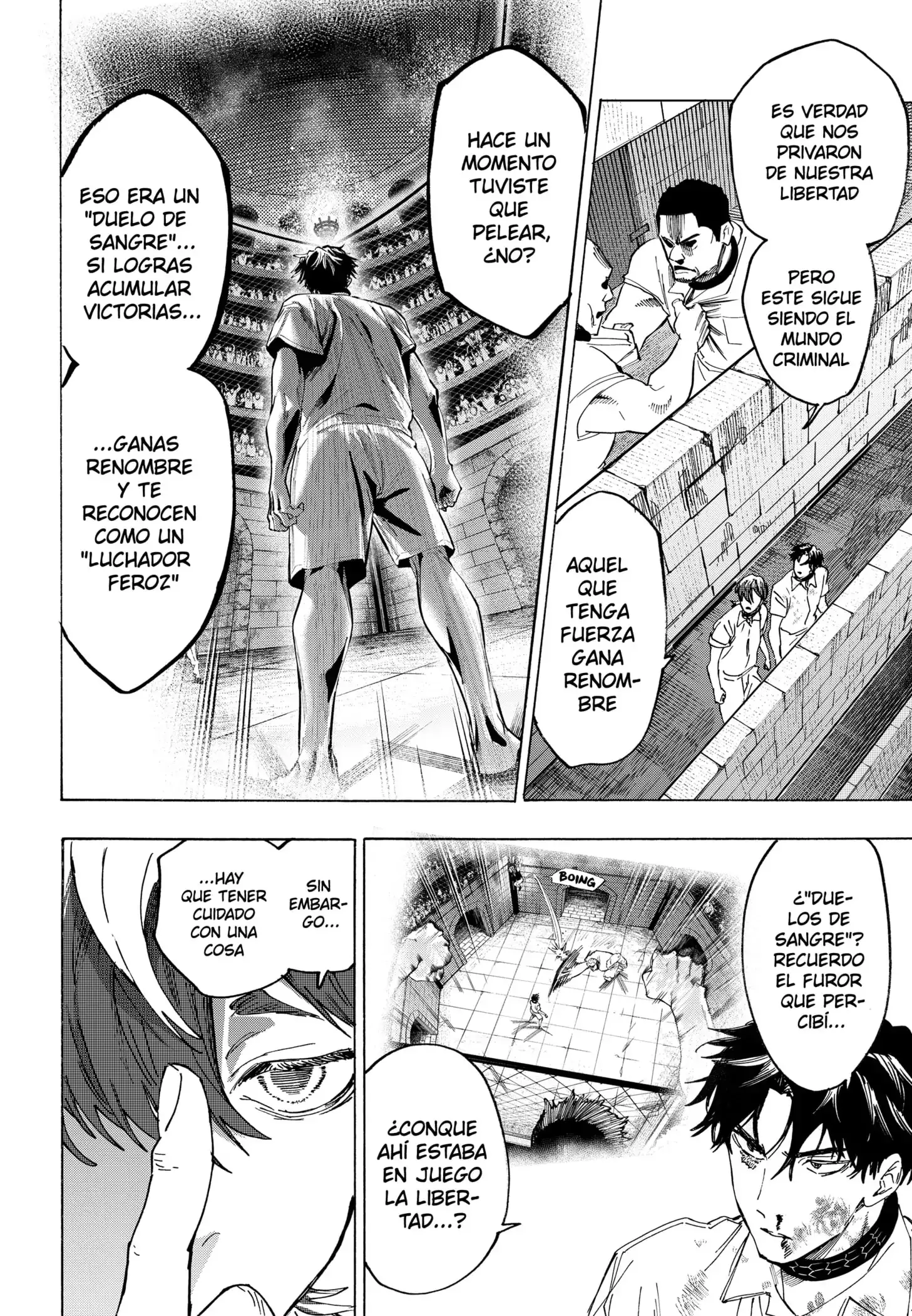 Read Marriage Toxin ES Manga Online