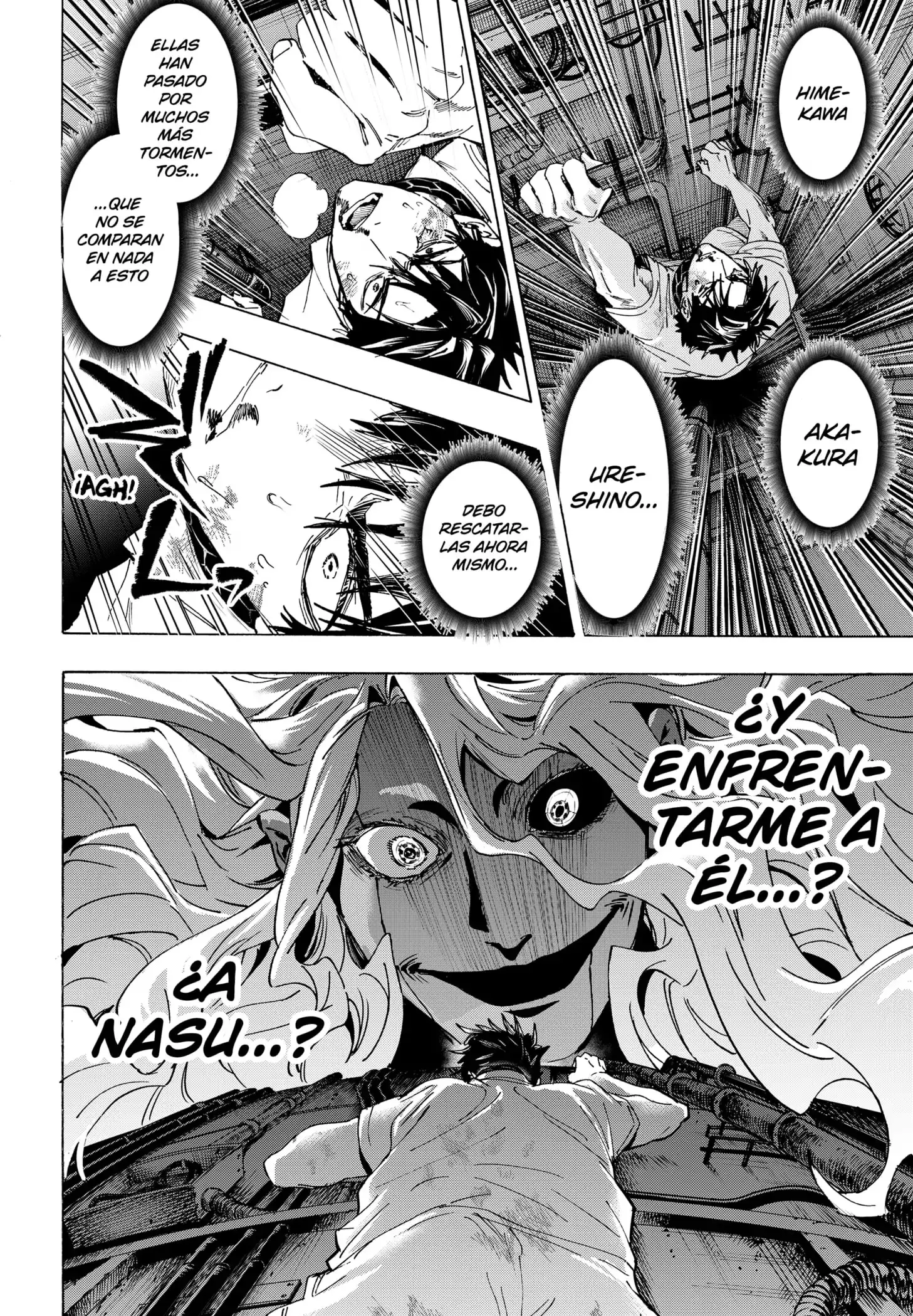 Read Marriage Toxin ES Manga Online