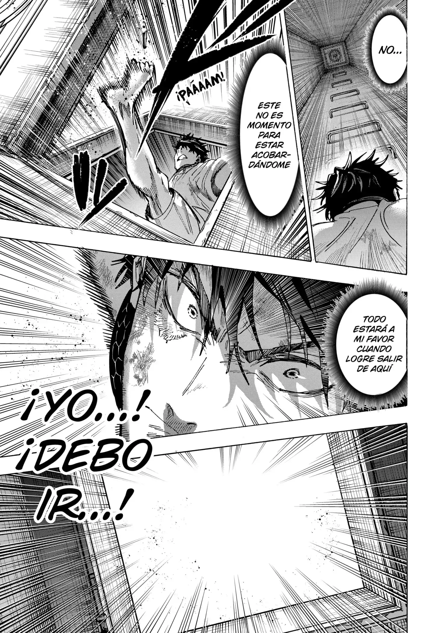 Read Marriage Toxin ES Manga Online