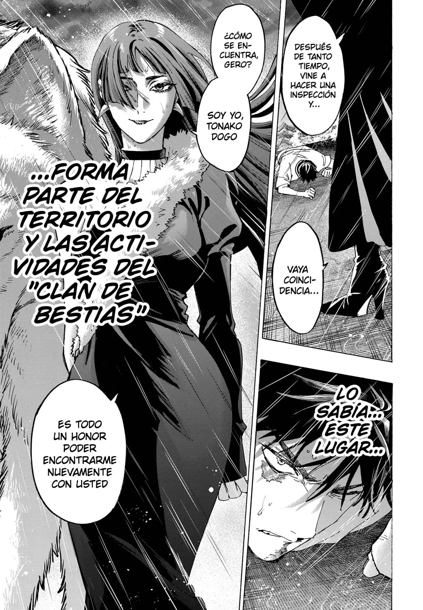 Read Marriage Toxin ES Manga Online