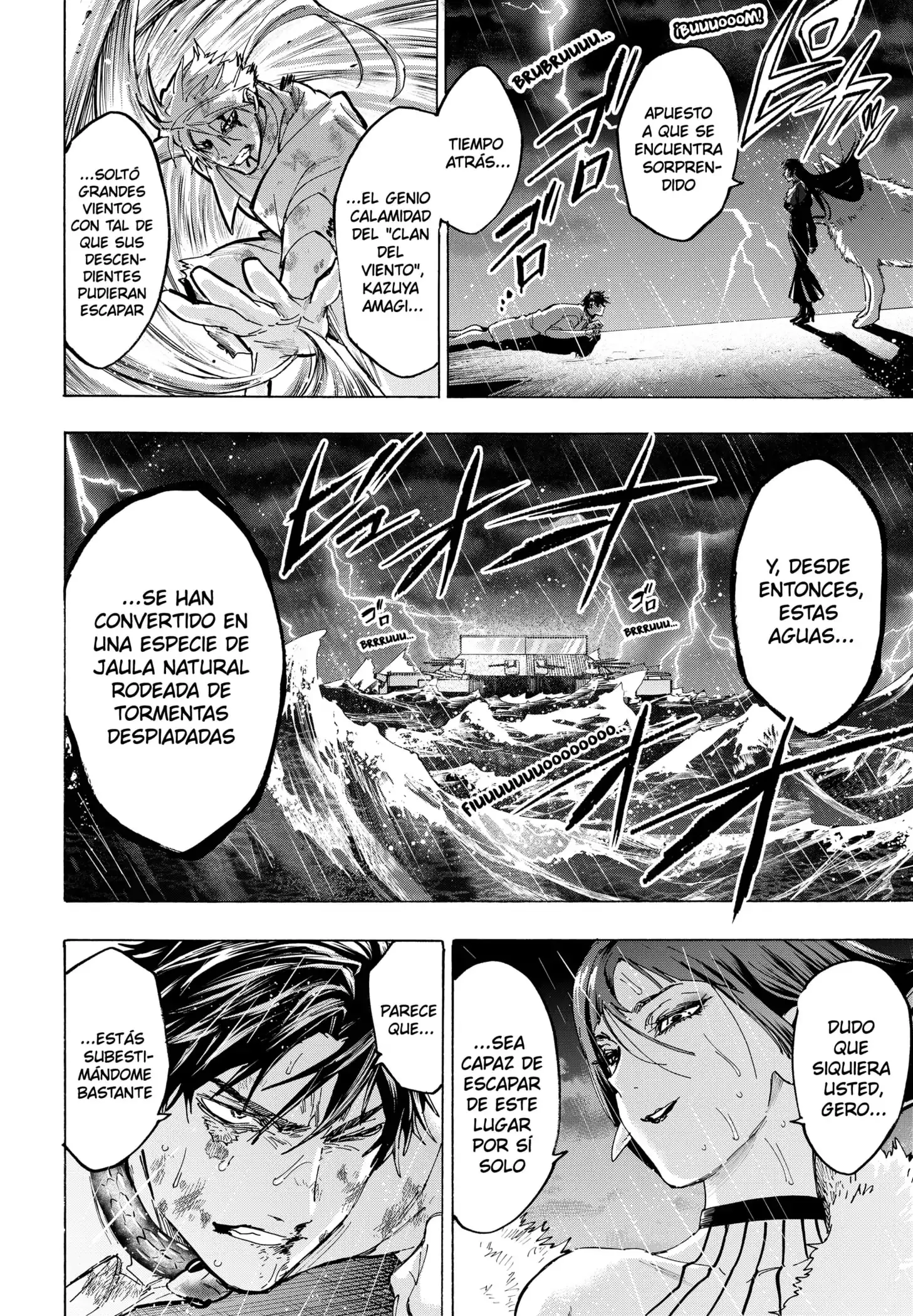 Read Marriage Toxin ES Manga Online