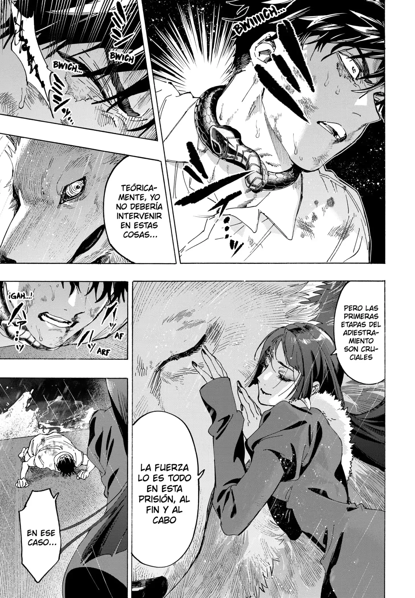 Read Marriage Toxin ES Manga Online