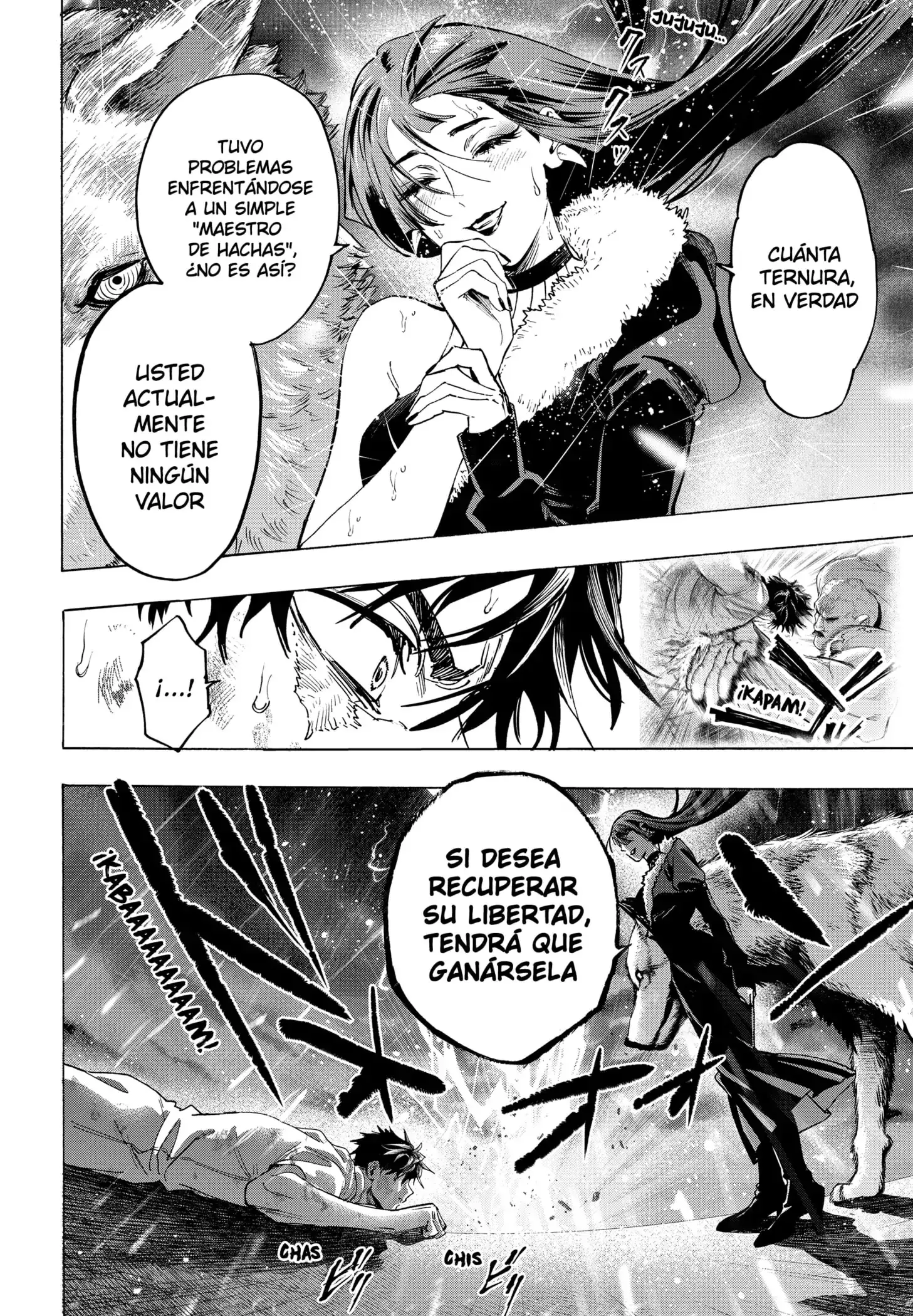 Read Marriage Toxin ES Manga Online