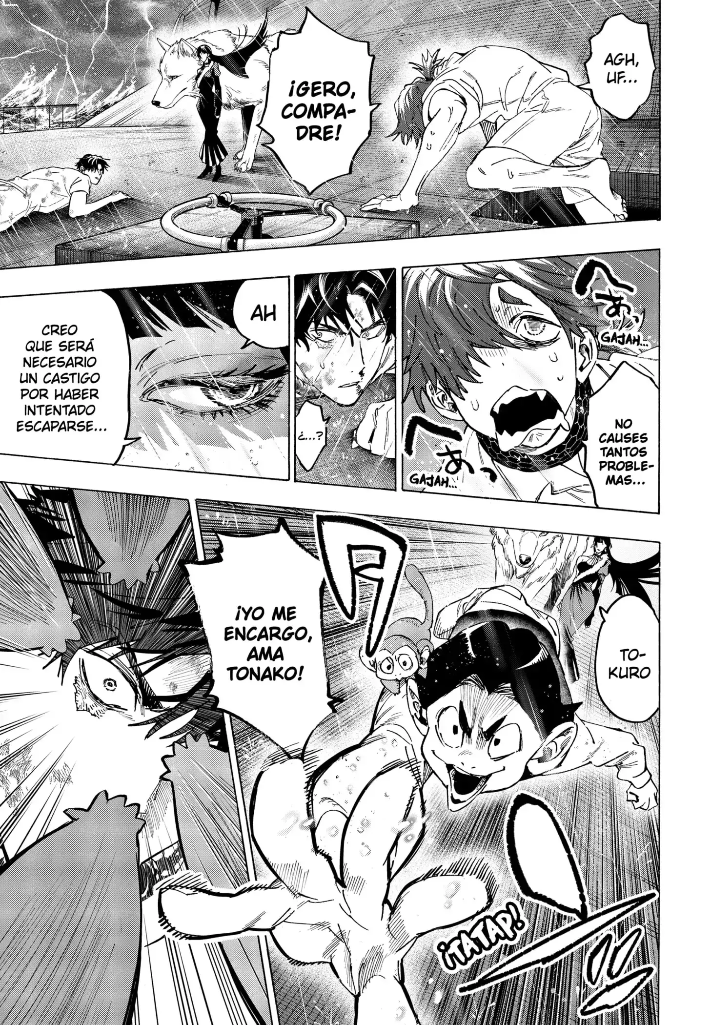 Read Marriage Toxin ES Manga Online