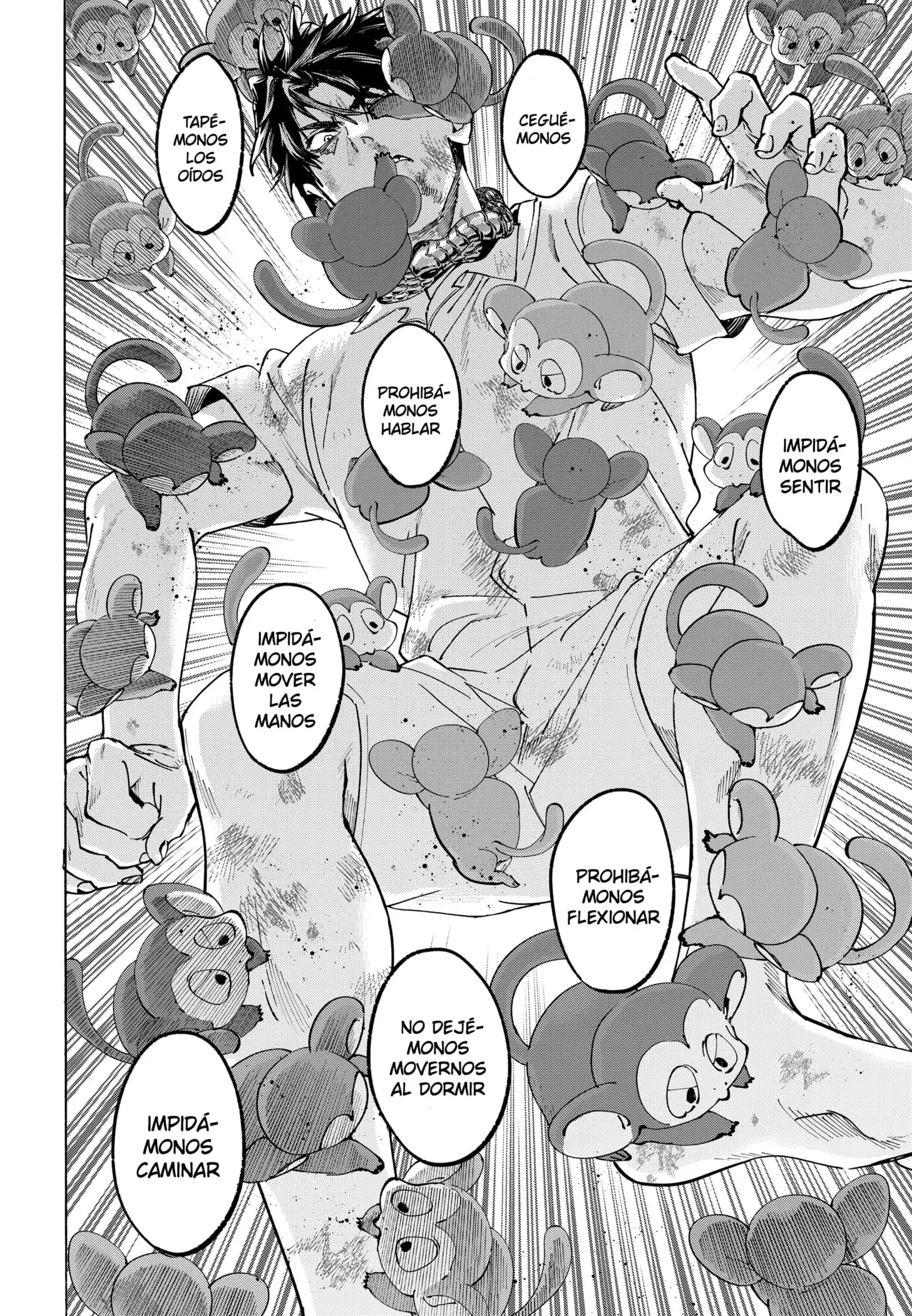 Read Marriage Toxin ES Manga Online
