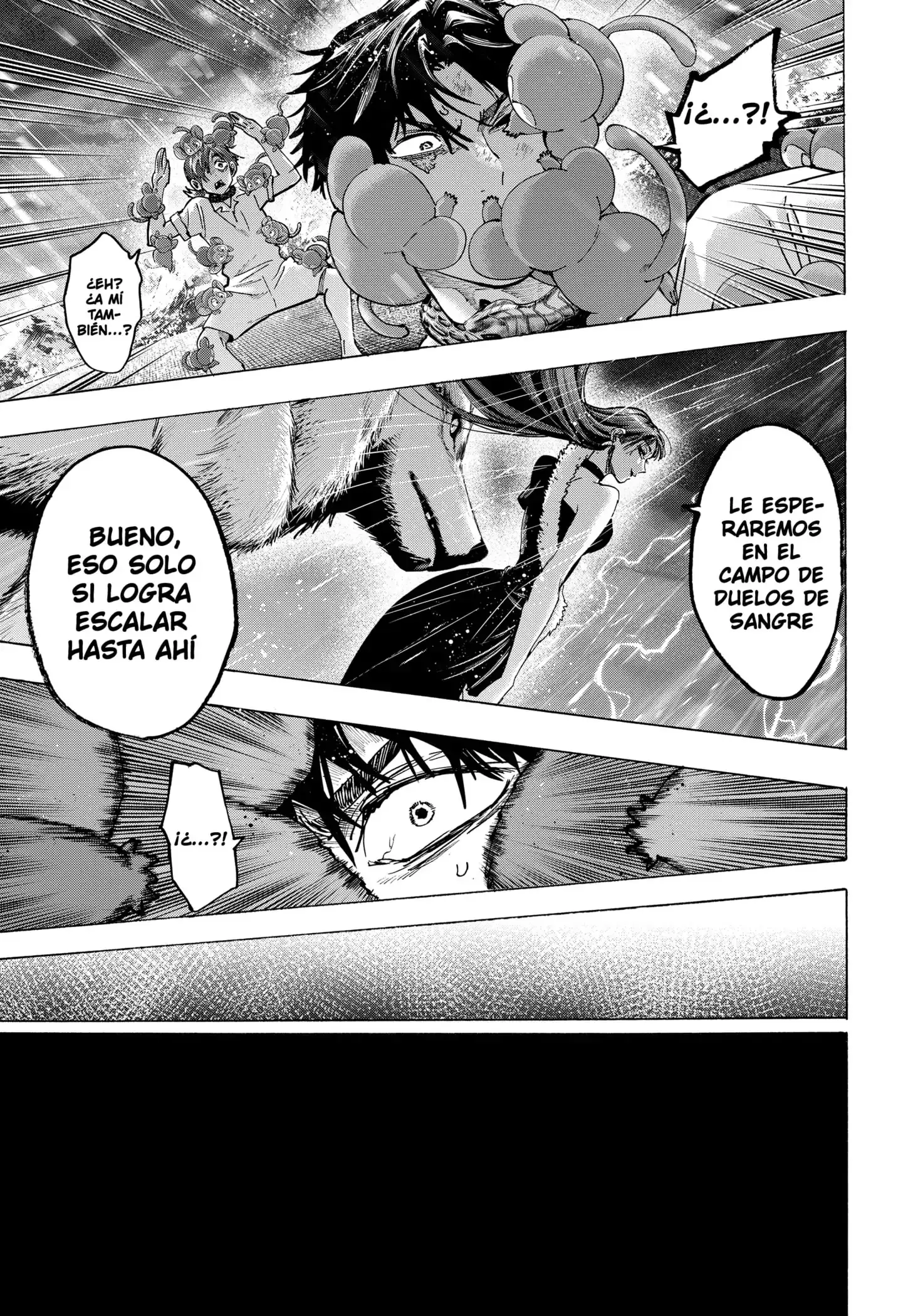 Read Marriage Toxin ES Manga Online